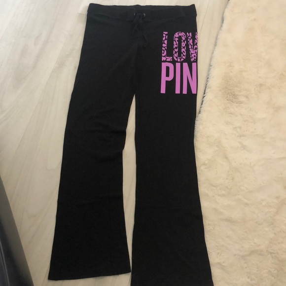 PINK Victoria's Secret Pants - Victoria Secret